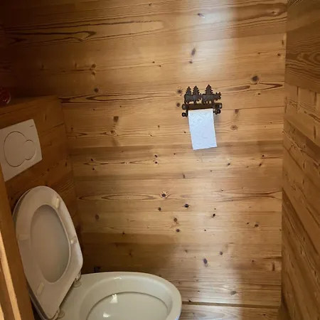 Chalet Robin La Léchère
