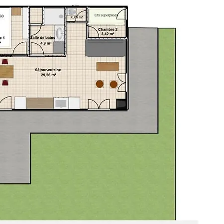 Chalet Robin