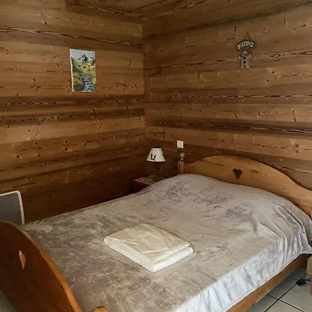 Chalet Robin La Léchère